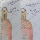 Духи Aqua Allegoria Pera Granita от Guerlain