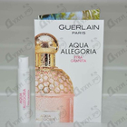 Отзыв Guerlain Aqua Allegoria Pera Granita