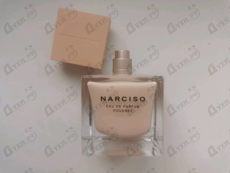 Парфюмерия Poudree от Narciso Rodriguez