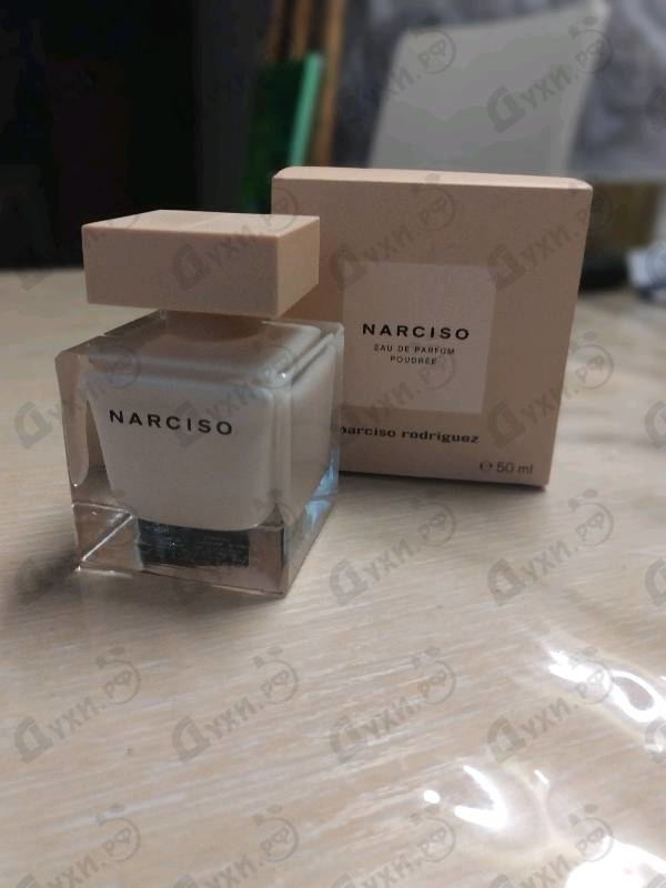 Купить Poudree от Narciso Rodriguez