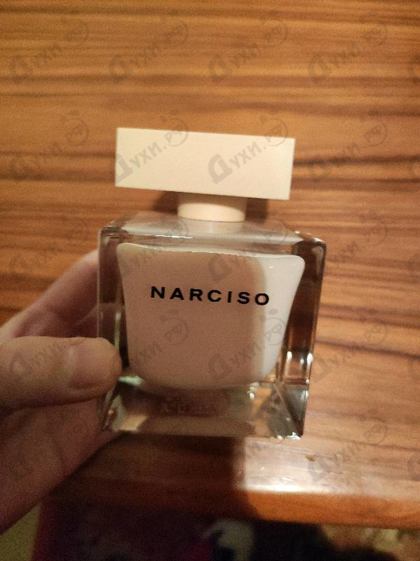 Духи Poudree от Narciso Rodriguez