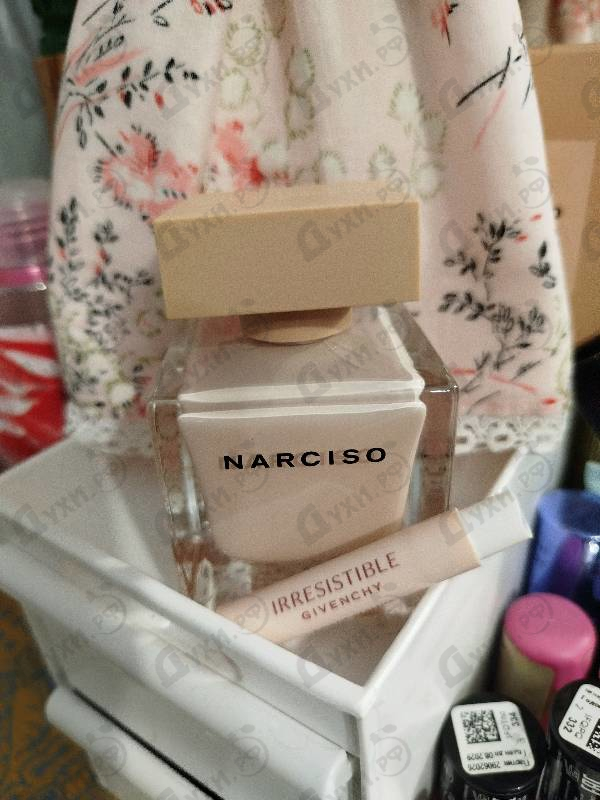 Купить Poudree от Narciso Rodriguez