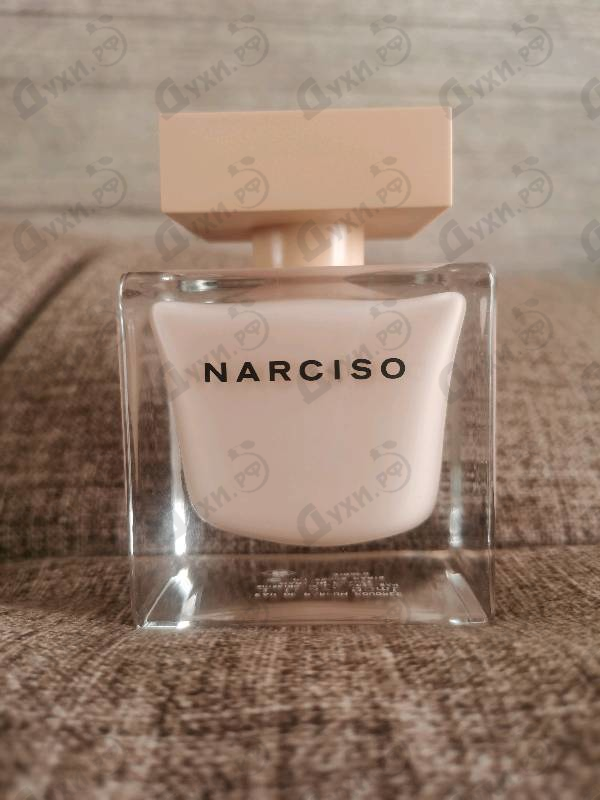 Парфюмерия Poudree от Narciso Rodriguez