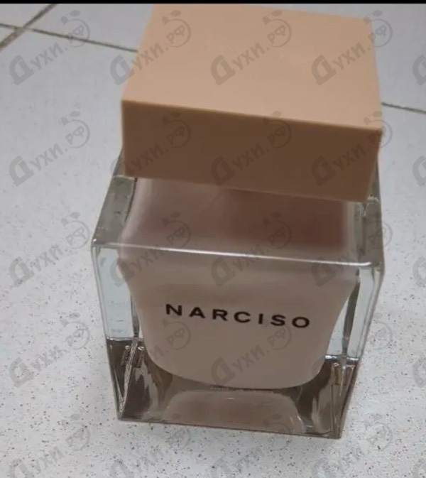 Парфюмерия Poudree от Narciso Rodriguez