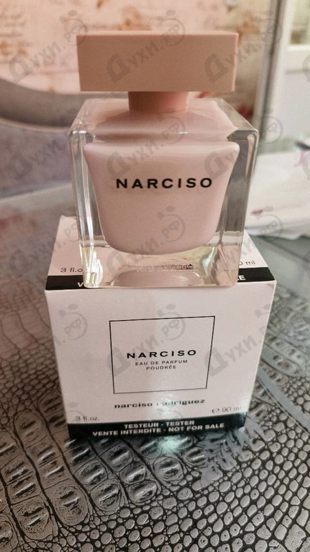 Отзыв Narciso Rodriguez Poudree