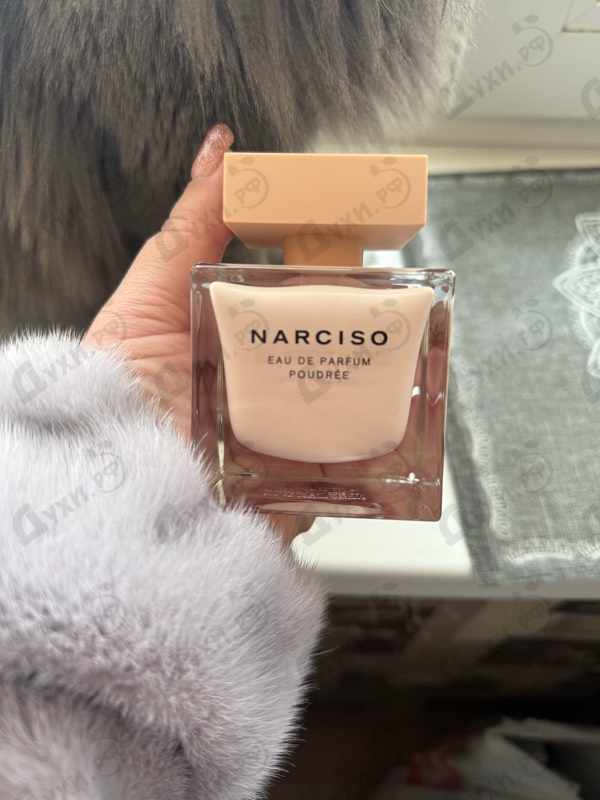 Парфюмерия Narciso Rodriguez Poudree