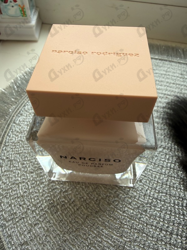 Парфюмерия Poudree от Narciso Rodriguez