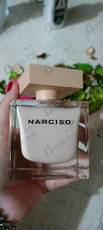 Парфюмерия Narciso Rodriguez Poudree