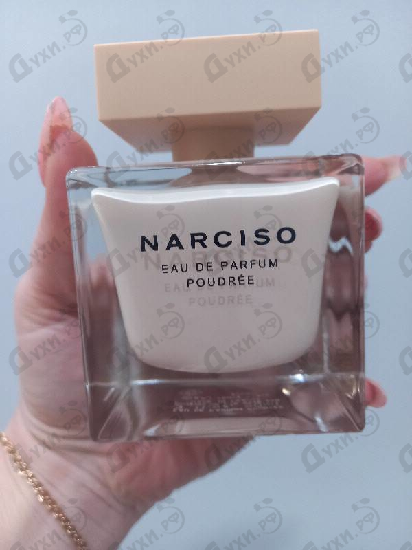 Духи Poudree от Narciso Rodriguez