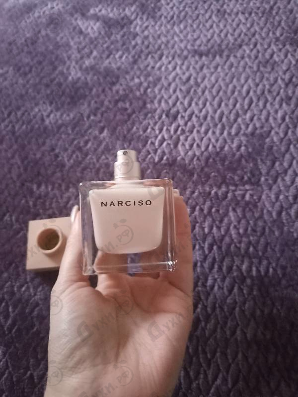 Духи Poudree от Narciso Rodriguez