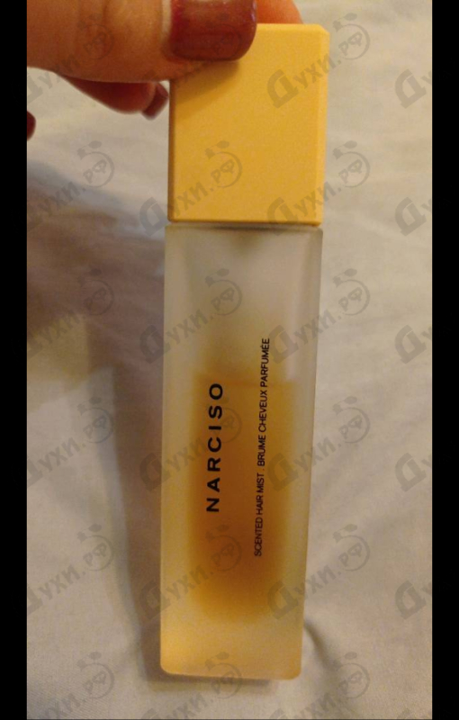 Духи Poudree от Narciso Rodriguez