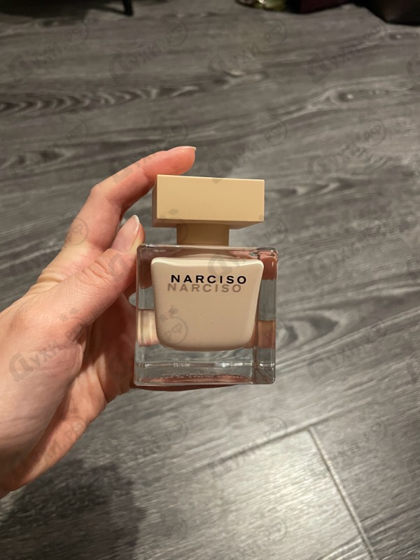 Духи Poudree от Narciso Rodriguez