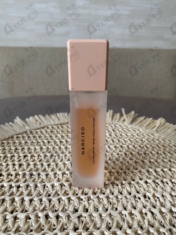 Духи Poudree от Narciso Rodriguez