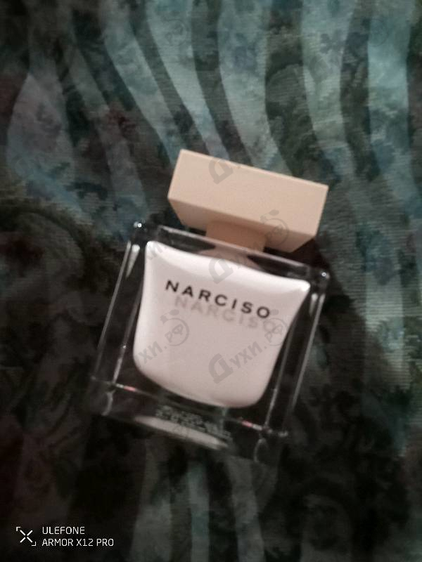 Духи Poudree от Narciso Rodriguez