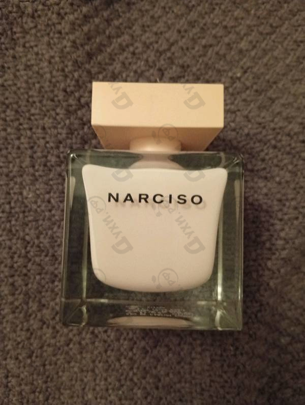 Парфюмерия Poudree от Narciso Rodriguez