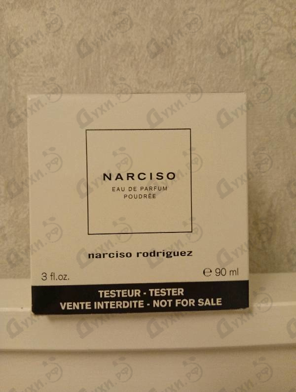 Купить Poudree от Narciso Rodriguez