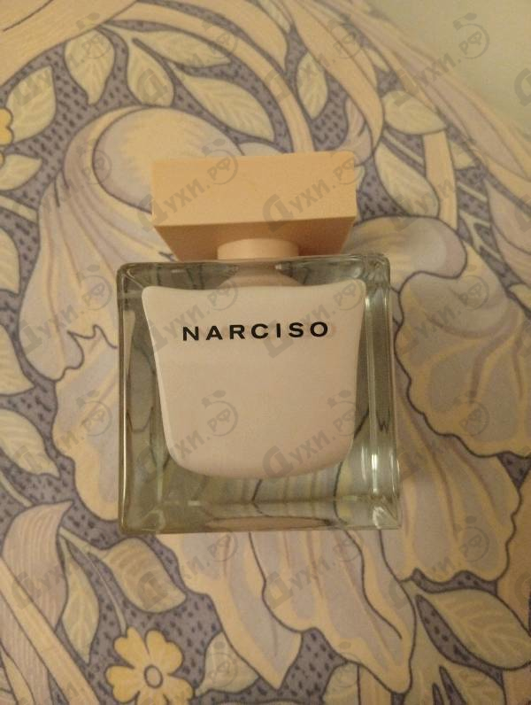 Духи Poudree от Narciso Rodriguez