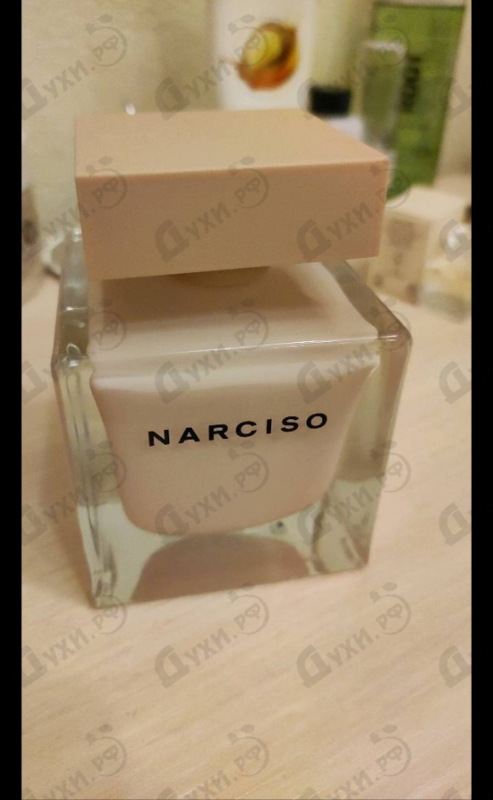 Духи Poudree от Narciso Rodriguez