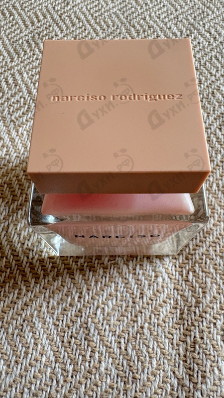 Парфюмерия Poudree от Narciso Rodriguez