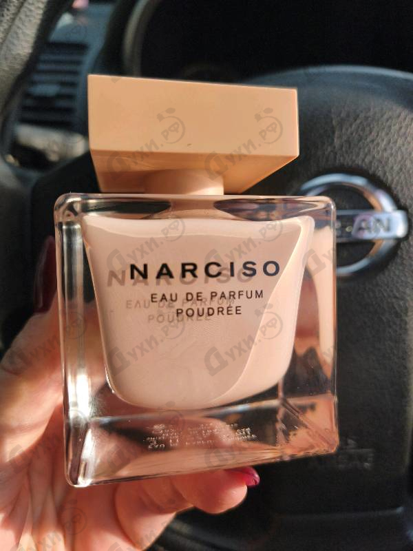 Духи Poudree от Narciso Rodriguez