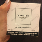 Отзыв Narciso Rodriguez Poudree