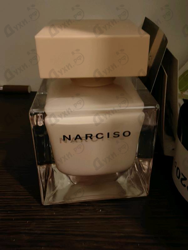 Духи Poudree от Narciso Rodriguez