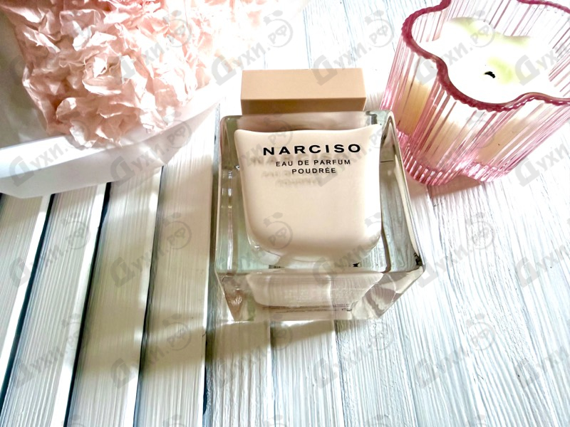 Парфюмерия Poudree от Narciso Rodriguez
