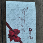 Отзывы Подарочные сертификаты Подарочный сертификат Духи.рф