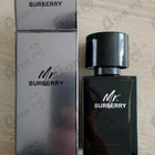 Духи Mr. Burberry от Burberry