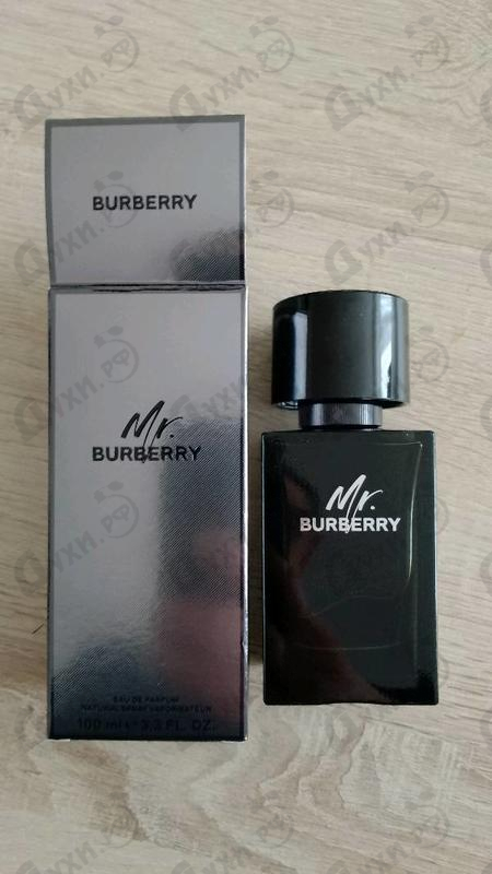 Купить Burberry Mr. Burberry
