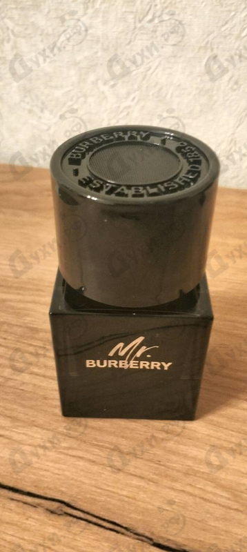 Купить Mr. Burberry от Burberry