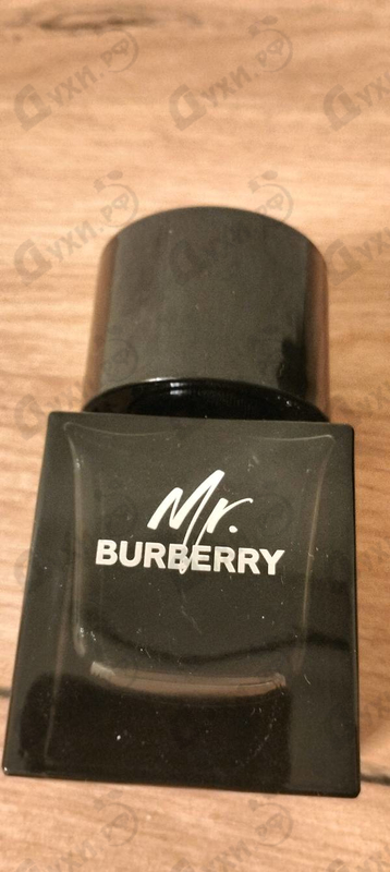 Отзывы Burberry Mr. Burberry