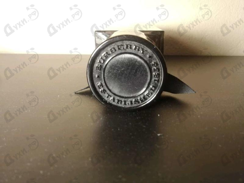 Духи Mr. Burberry от Burberry Отзыв Burberry Mr. Burberry