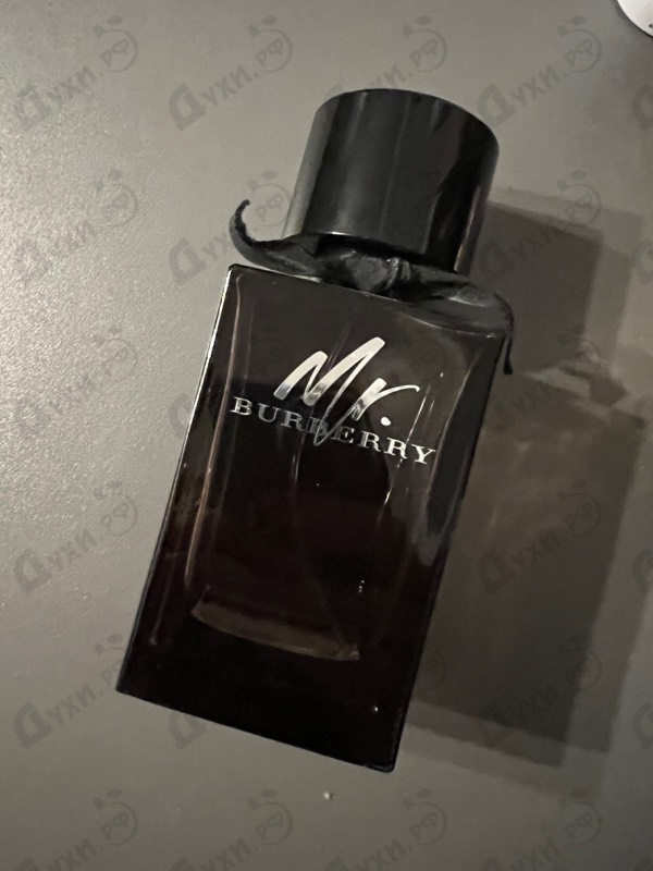 Купить Mr. Burberry от Burberry