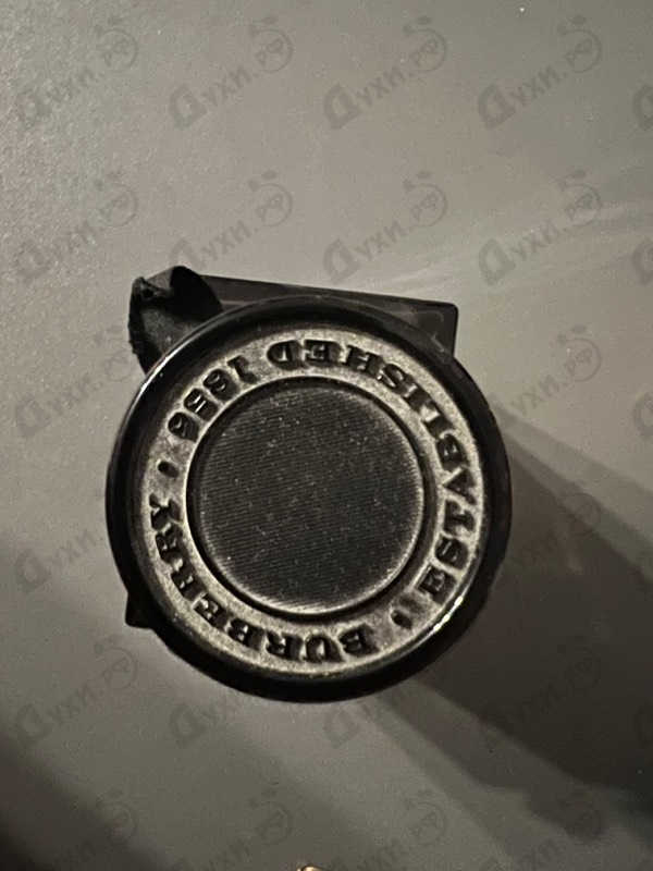 Парфюмерия Burberry Mr. Burberry