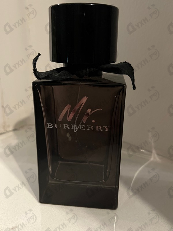Купить Mr. Burberry от Burberry