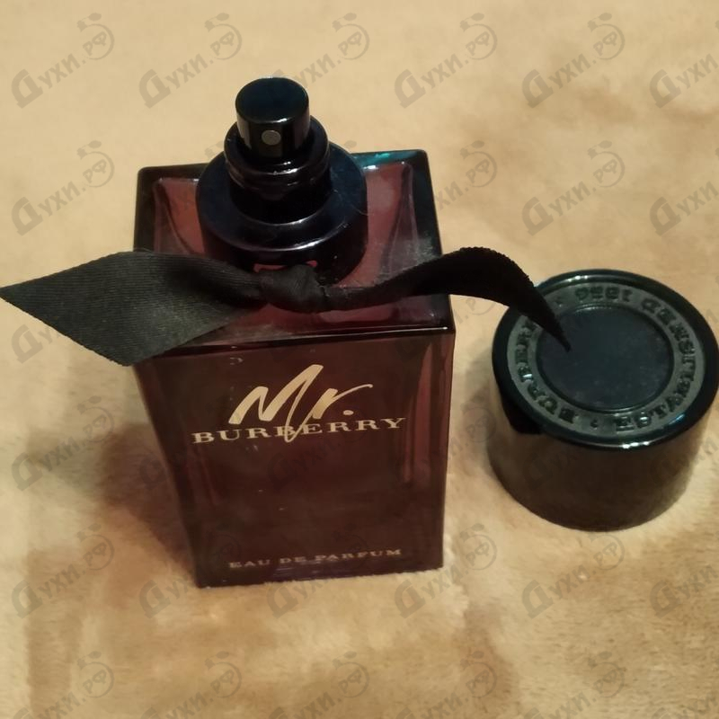 Парфюмерия Mr. Burberry от Burberry