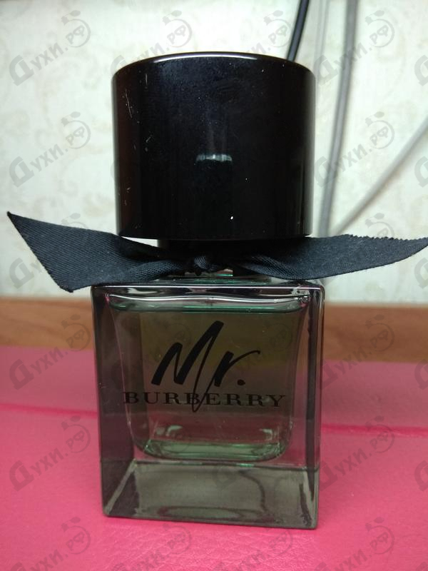 Купить Mr. Burberry от Burberry