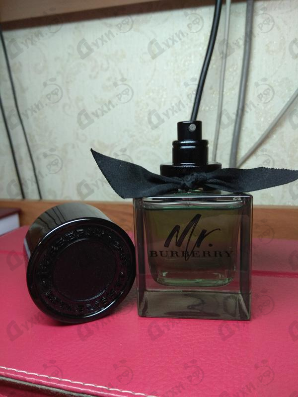 Купить Mr. Burberry от Burberry