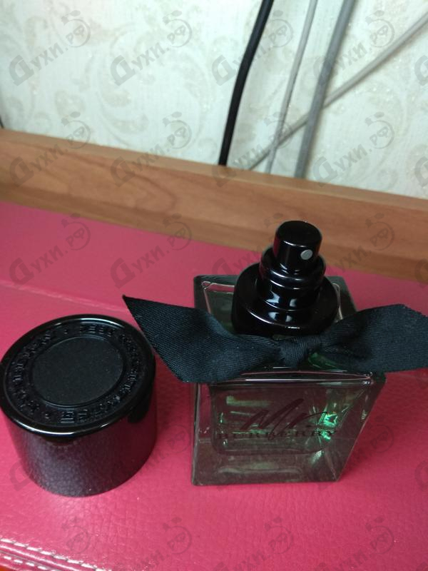 Духи Mr. Burberry от Burberry