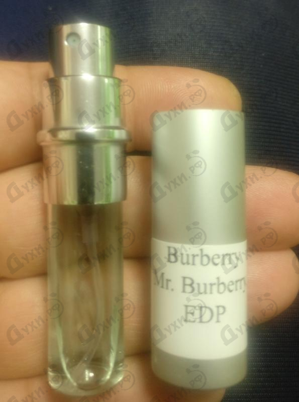Отзывы Burberry Mr. Burberry