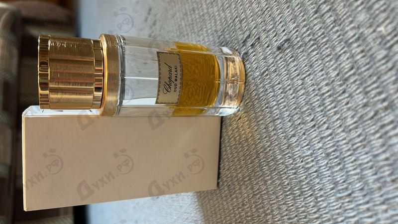 Отзывы Chopard Oud Malaki Купить Oud Malaki от Chopard
