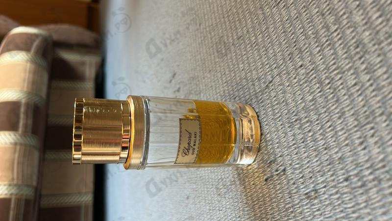 Парфюмерия Chopard Oud Malaki