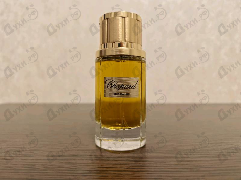 Духи Oud Malaki от Chopard