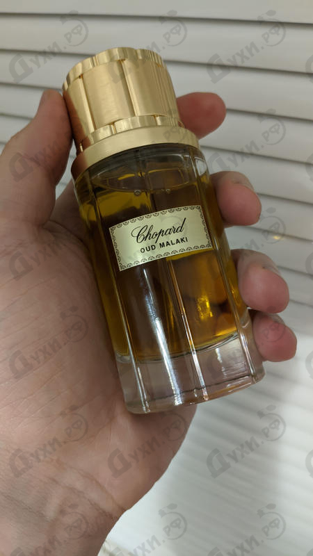 Парфюмерия Chopard Oud Malaki