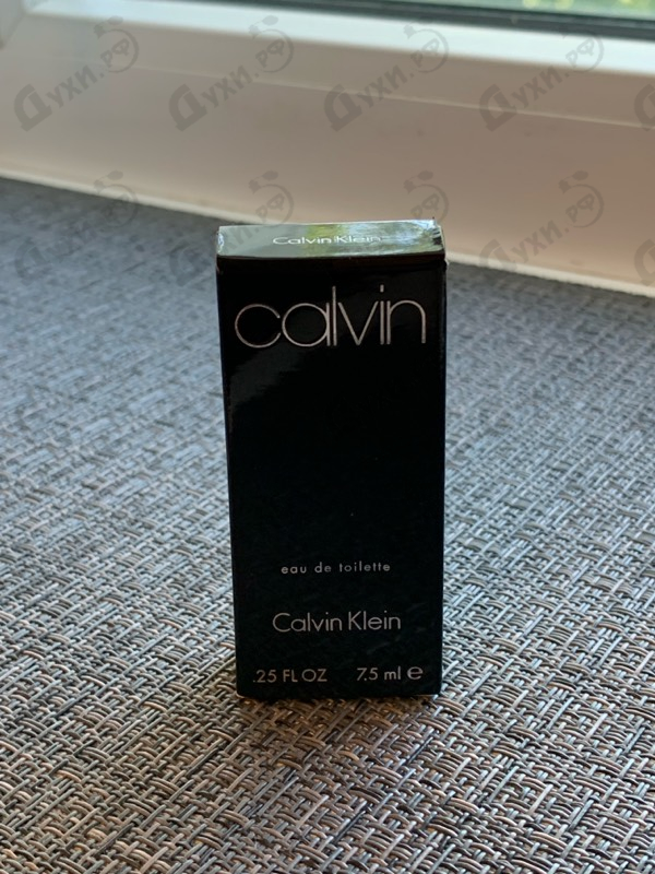 Парфюмерия Calvin Klein Calvin