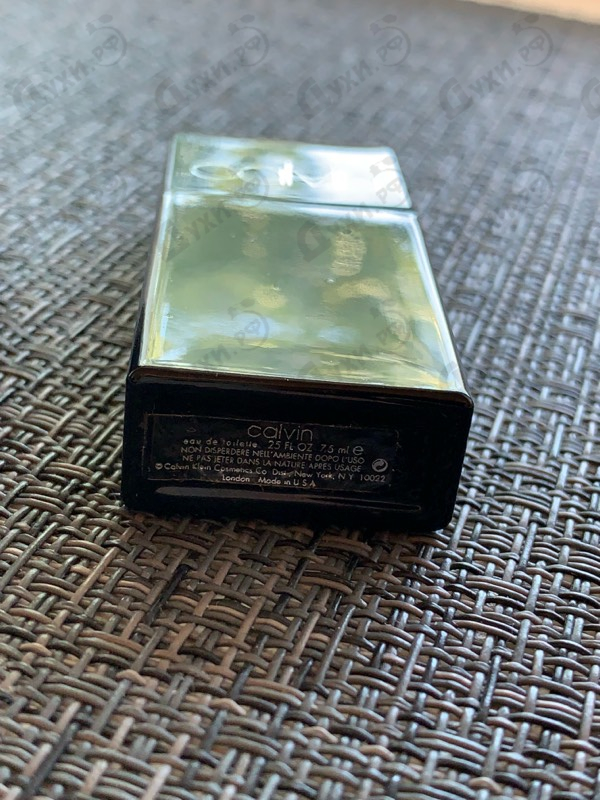Духи Calvin от Calvin Klein