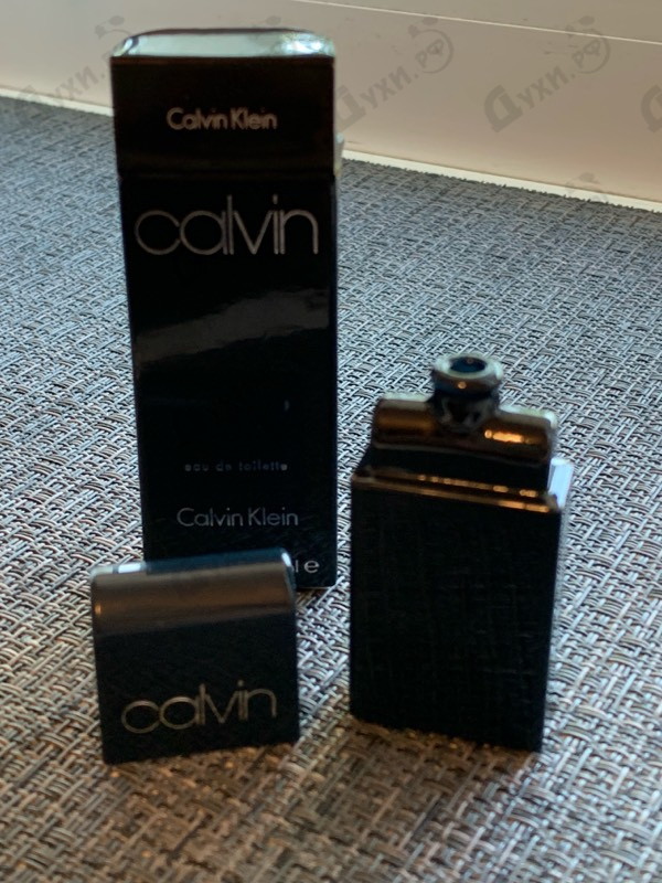 Духи Calvin от Calvin Klein