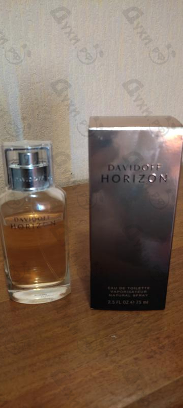 Парфюмерия Horizon от Davidoff