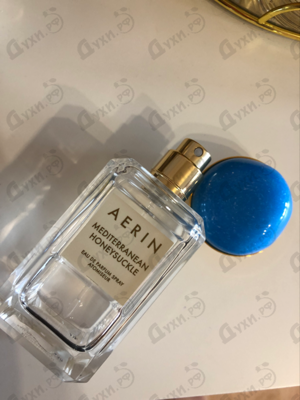 Духи Aerin Mediterranean Honeysuckle от Estee Lauder